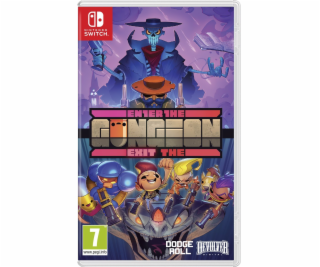 Enter-Exit Gungeon Nintendo Switch