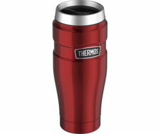 Termoska Thermos Travel King termohrnček 470 ml (červený)