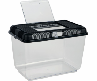 Trixie Transport box & Food box, plast, 38×26×24 cm