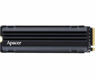 Apacer AS2280Q4U 2TB M.2 2280 PCI-E x4 Gen4 NVMe SSD (AP2...