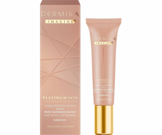 Dermika Imagine Platinum Skin Liquid Crystal krém proti v...