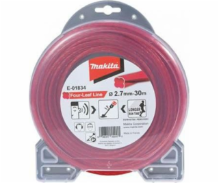 Makita MAKITA NYLON LINE CLOVER 2,7mm/30mb ME-01834