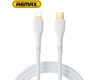 Remax USB-C – Lightning kábel 1,2 m biely (RC-C063 biely)