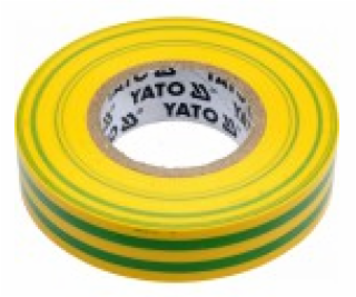 Yato Electrical izolačná páska 15x0,13mm 20m PVC, izoláci...