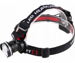 Svietidlo Tiross TIROSS HEAD LAMP CREEW 9W ZOOM TS-1102