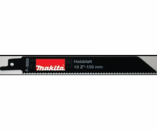 Makita MAKITA PÍLOVÝ LIST 150mm 5ks NA DREVO MP-05000