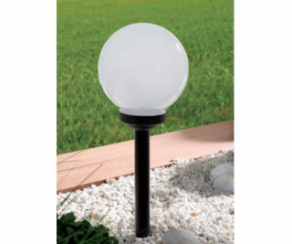 Volteno Solárna lampa Volteno plastová guľa 36/15cm (VO0653)