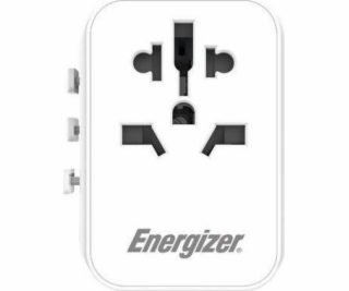 Energizer Energizer Ultimate Charger - cestovný adaptér p...