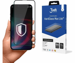 Tvrdené sklo 3MK iPhone 14 Plus / 13 Pre Max 9H z radu 3m...