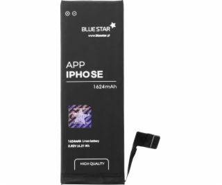 Batéria Blue Star pre iPhone SE 1624 mAh Polymér Blue Sta...