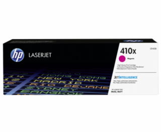 HP toner CF 413 X purpurovy No. 410 X