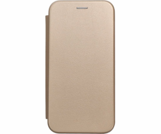 OEM puzdro Book Elegance pre XIAOMI Redmi NOTE 12 5G gold