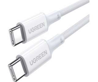 Ugreen USB-C - USB-C USB kábel 2 m Biely (15269)