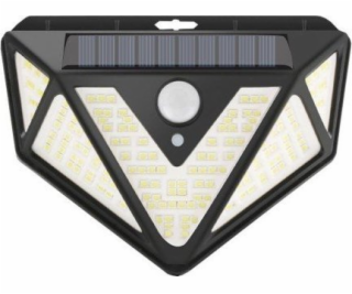 Solárna lampa Superfire Superfire FF6-B, 33W, 220lm, 1200mAh