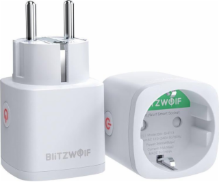 Blitzwolf Smart WiFi zásuvka Blitzwolf BW-SHP13, 3680W