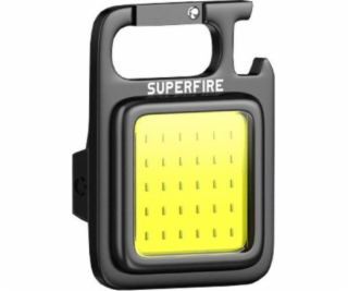 Svietidlo Superfire Svietidlo Superfire MX16, 600lm, 500m...