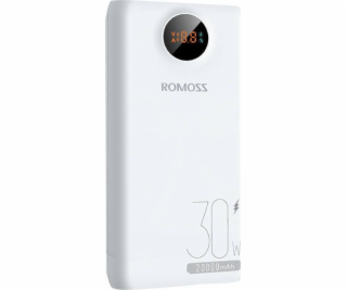 Powerbanka Romoss SW20S Pro 20000mAh biela