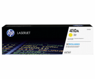 HP Toner  CF412A Yellow