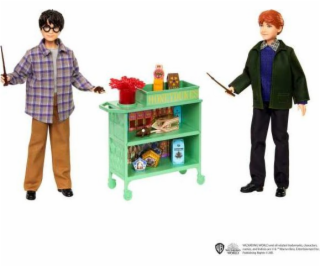 Mattel HARRY POTTER™ Postava Harryho a Rona na bábikách R...