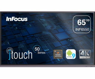 Interaktívny systém InFocus InFocus INF6550 4K 65''