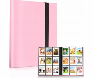 LoveInstant Photo Album 360 Photos pre Fujifilm Instax Mi...