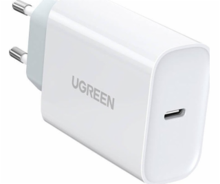 Ugreen nabíjačka UGREEN CD127 nástenná nabíjačka, USB-C, ...