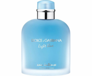 Dolce & Gabbana Light Blue Eau Intense EDP 200 ml