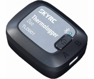 Teplomer SkyRC SkyRC TLD001 Thermologger Duo