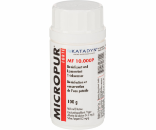 Katadyn Micropur Forte MF 10000P 100 g powder