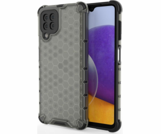 Hurtel Honeycomb Armored Case s gélovým rámom pre Samsung...