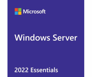 Dell Windows Server 2022 Essentials 10 Cores ENG (634-BOLI)