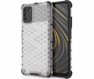 Hurtel Honeycomb case obrnený kryt s gélovým rámčekom Xia...