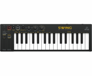 Behringer Behringer SWING - USB/MIDI/CV ovládacia klávesnica