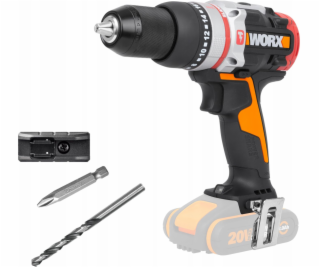 Worx WX354.9 20V vŕtací skrutkovač