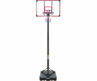 Enero Enero luxe nastaviteľný basketbalový set 2,25-3,05m