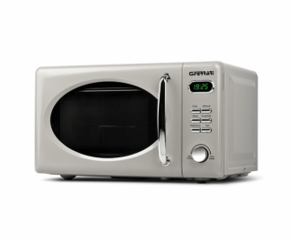 G3Ferrari microwave oven with grill G1015510 grey