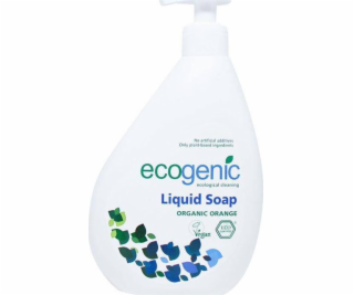 ECOGENIC Eko tekuté mydlo 500 ml oranžové