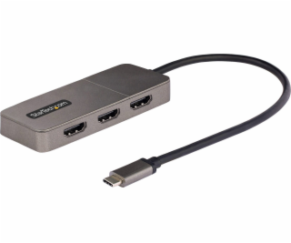 StarTech 3-PORT USB-C MST HUB 4K 60HZ