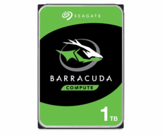 Seagate BarraCuda 1TB HDD / ST1000DM014 / Interní 3,5  / ...