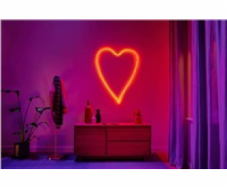 PHILIPS WiZ Neon LED Lightstrip 3 m, Type-C - LED pásek