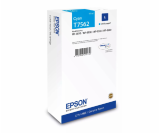 Epson Ink cartridge Cyan DURABrite Pro, size L