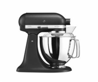 Kuchynský robot KitchenAid 5KSM175PSEBK Artisan liatinová...