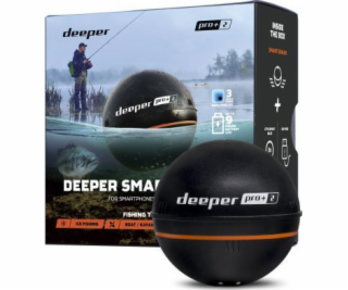 Rybársky echosounder Deeper Smart Sonar PRO+ 2