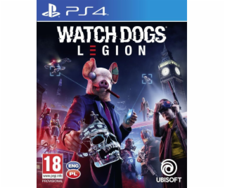 Watch Dogs Legion PS4