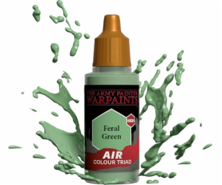 Army Painter Warpaints - Air Feral Green