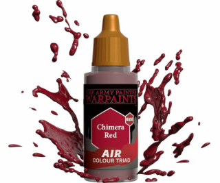 Army Painter Warpaints - Air Chimera Red