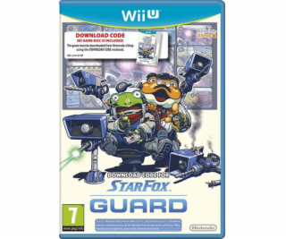 Star Fox Guard Wii U