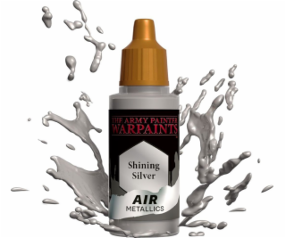 Army Painter Warpaints - Air Shining Silver