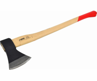 AWTools AWTOOLS CARPENT'S AX 1,8kg DREVENÁ RUKOVÄŤ BLACK ...