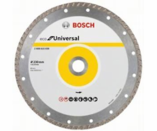 Bosch diamantový kotúč 230mm Bosch ECO (B2608615039)